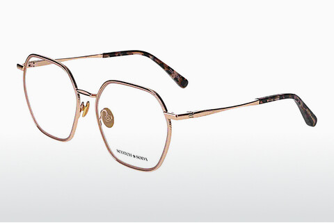 Okulary korekcyjne Scotch and Soda 501029 401