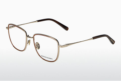 Okulary korekcyjne Scotch and Soda 502023 402