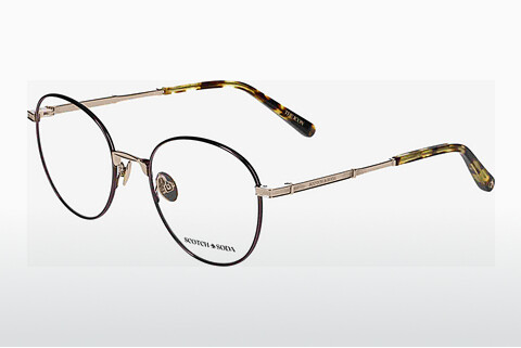 Okulary korekcyjne Scotch and Soda 502026 910