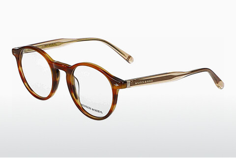 Okulary korekcyjne Scotch and Soda 503039 166