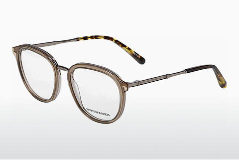 Okulary korekcyjne Scotch and Soda 504031 550