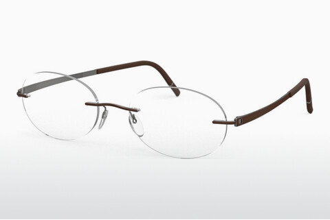 Okulary korekcyjne Silhouette Momentum (5529-GA 6061)