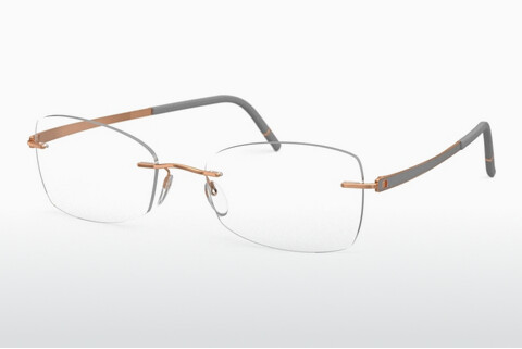 Okulary korekcyjne Silhouette Momentum (5529-HC 6521)