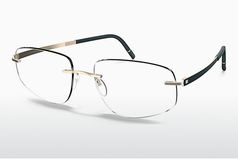 Okulary korekcyjne Silhouette Momentum (5529-MN 5540)