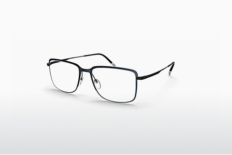 Okulary korekcyjne Silhouette Lite Wave (5534-75 4540)