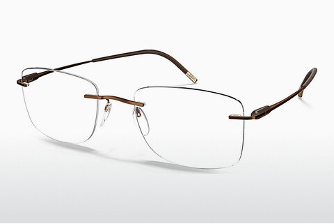 Okulary korekcyjne Silhouette Purist (5561-BS 6040)