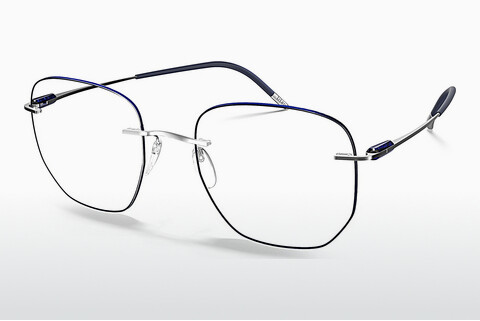 Okulary korekcyjne Silhouette Purist (5561-MT 6765)