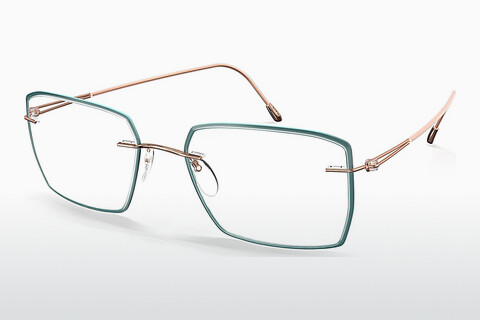 Okulary korekcyjne Silhouette Lite Spirit (5566-GV 3530)