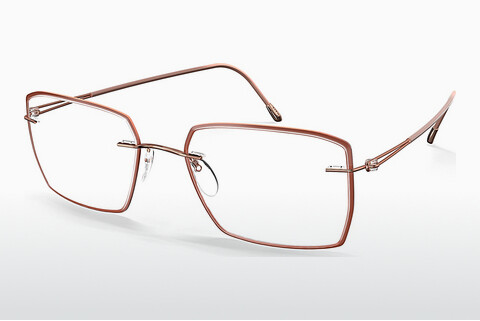 Okulary korekcyjne Silhouette Lite Spirit (5566-GV 6040)