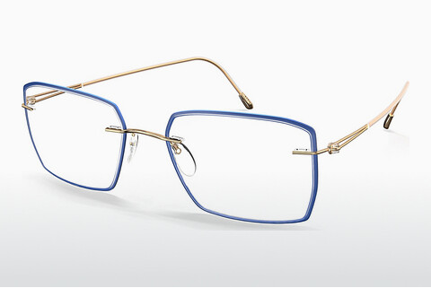 Okulary korekcyjne Silhouette Lite Spirit (5566-GV 7530)