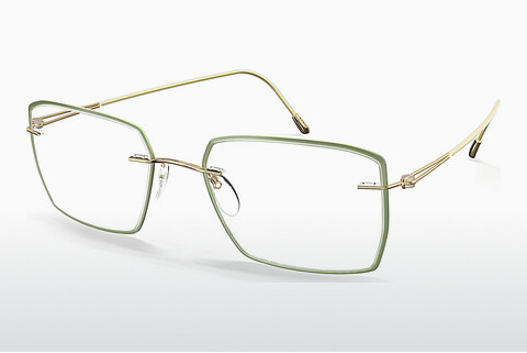 Okulary korekcyjne Silhouette Lite Spirit (5566-GV 8540)