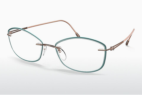 Okulary korekcyjne Silhouette Lite Spirit (5566-JB 3530)