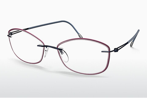 Okulary korekcyjne Silhouette Lite Spirit (5566-JB 4540)