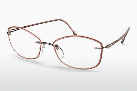 Okulary korekcyjne Silhouette Lite Spirit (5566-JB 6040)