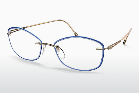 Okulary korekcyjne Silhouette Lite Spirit (5566-JB 7530)