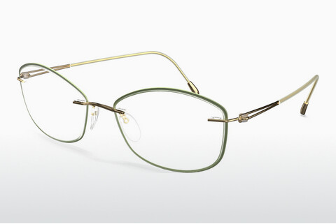 Okulary korekcyjne Silhouette Lite Spirit (5566-JB 8541)