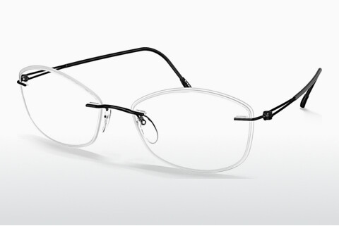 Okulary korekcyjne Silhouette Lite Spirit (5566-JB 9040)