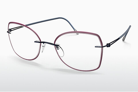 Okulary korekcyjne Silhouette Lite Spirit (5566-JD 4540)