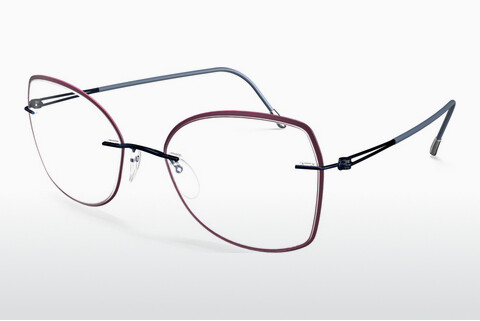 Okulary korekcyjne Silhouette Lite Spirit (5566-JD 4541)