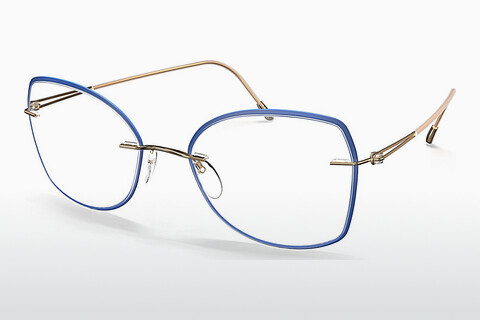 Okulary korekcyjne Silhouette Lite Spirit (5566-JD 7530)