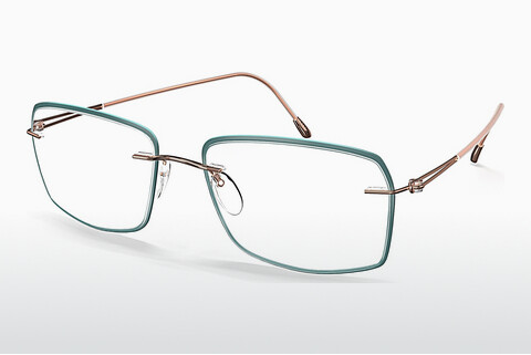 Okulary korekcyjne Silhouette Lite Spirit (5566-JH 3530)