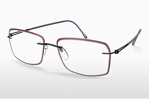 Okulary korekcyjne Silhouette Lite Spirit (5566-JH 4540)