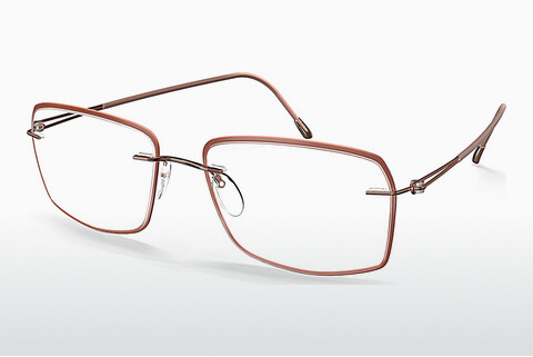 Okulary korekcyjne Silhouette Lite Spirit (5566-JH 6040)