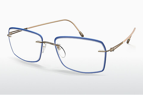 Okulary korekcyjne Silhouette Lite Spirit (5566-JH 7530)