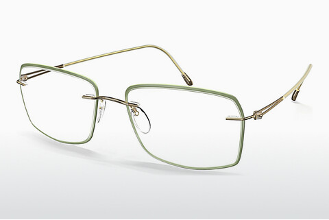 Okulary korekcyjne Silhouette Lite Spirit (5566-JH 8540)