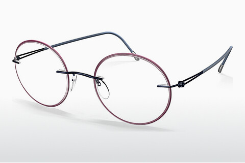 Okulary korekcyjne Silhouette Lite Spirit (5566-JV 4540)