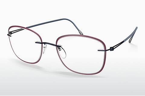 Okulary korekcyjne Silhouette Lite Spirit (5566-LQ 4540)