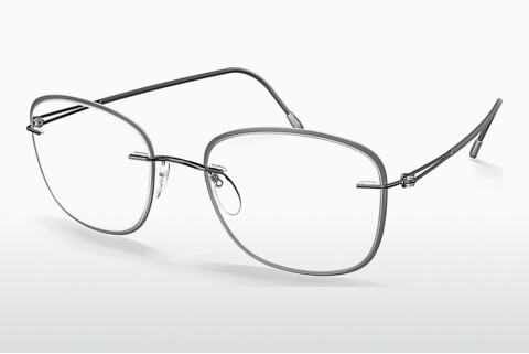 Okulary korekcyjne Silhouette Lite Spirit (5566-LQ 6540)