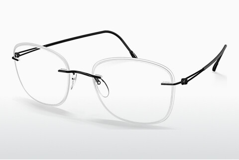 Okulary korekcyjne Silhouette Lite Spirit (5566-LQ 9040)