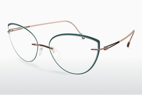 Okulary korekcyjne Silhouette Lite Spirit (5566-LR 3531)