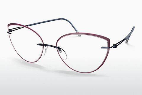 Okulary korekcyjne Silhouette Lite Spirit (5566-LR 4540)