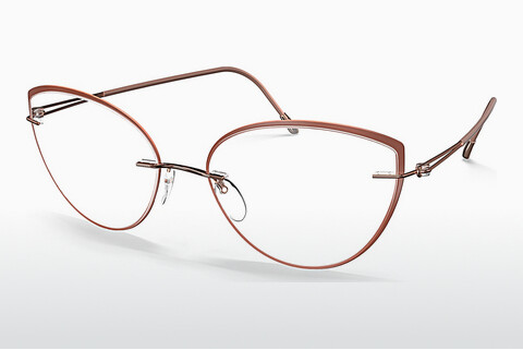 Okulary korekcyjne Silhouette Lite Spirit (5566-LR 6040)