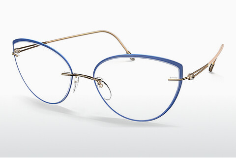 Okulary korekcyjne Silhouette Lite Spirit (5566-LR 7530)