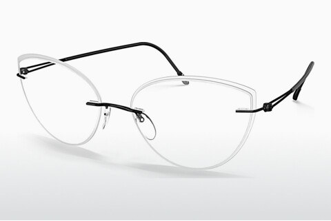 Okulary korekcyjne Silhouette Lite Spirit (5566-LR 9040)