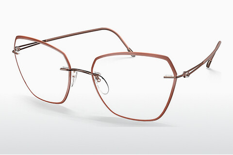 Okulary korekcyjne Silhouette Lite Spirit (5566-LS 6040)