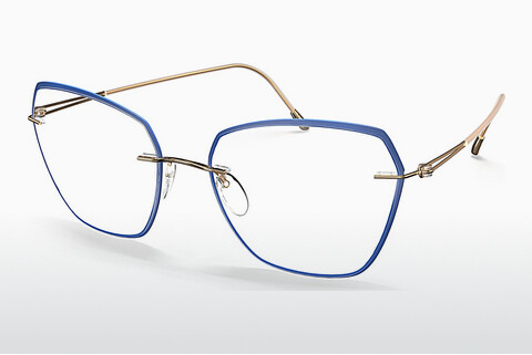 Okulary korekcyjne Silhouette Lite Spirit (5566-LS 7530)