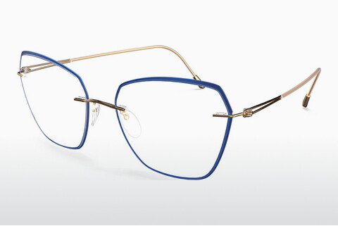 Okulary korekcyjne Silhouette Lite Spirit (5566-LS 7531)