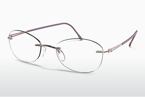 Okulary korekcyjne Silhouette Lite Spirit (5569-BA 3531)