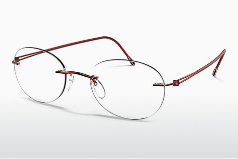 Okulary korekcyjne Silhouette Lite Spirit (5569-BI 3041)