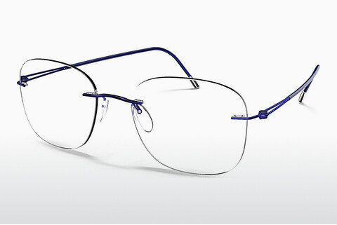 Okulary korekcyjne Silhouette Lite Spirit (5569-IT 4541)