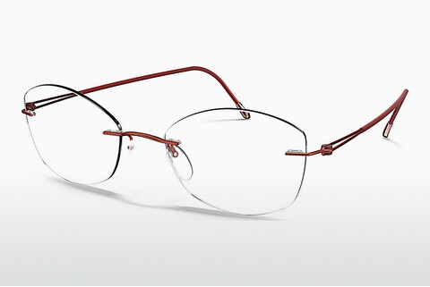 Okulary korekcyjne Silhouette Lite Spirit (5569-JN 2540)