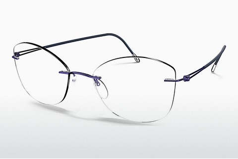 Okulary korekcyjne Silhouette Lite Spirit (5569-KE 4040)