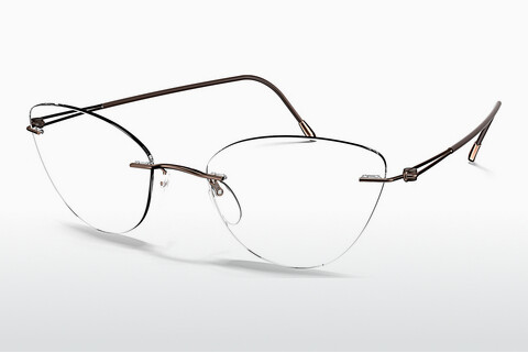 Okulary korekcyjne Silhouette Lite Spirit (5569-NC 6140)