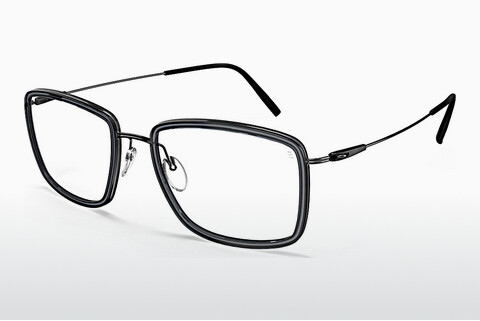 Okulary korekcyjne Silhouette Dynamics Colorwave Contour (5580 6561)