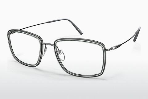 Okulary korekcyjne Silhouette Dynamics Colorwave Contour (5580 7100)