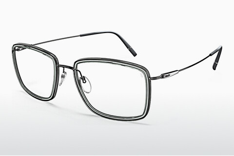 Okulary korekcyjne Silhouette Dynamics Colorwave Contour (5580 7101)